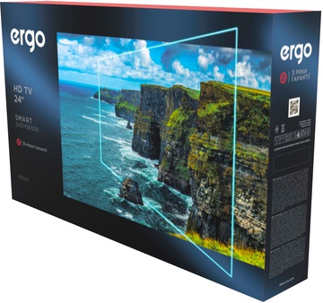 ERGO 24DHS6000