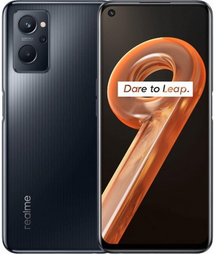 realme 9i 4/128GB Prism Black