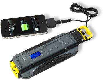 Powertraveller Aquastrap