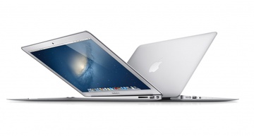 Apple MacBook Air 13" (MD760)