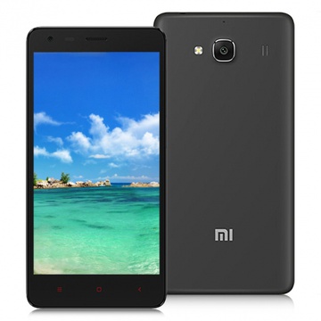 Xiaomi Redmi 2 Enhanced Edition Black