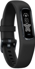 Garmin Vivosmart 4 Midnight with Black Band Large (010-01995-23/A3)