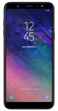 Samsung Galaxy A6 Plus 2018 4/64GB Black