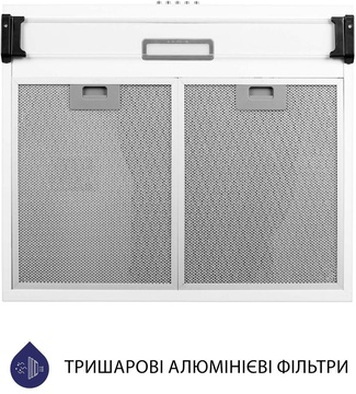 Minola HPL 517 WH