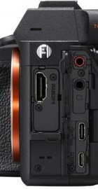 Sony Alpha A7 IV body (ILCE7M4B.CEC)
