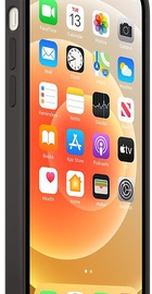 Apple iPhone 13 Pro Silicone Case Black (high copy)