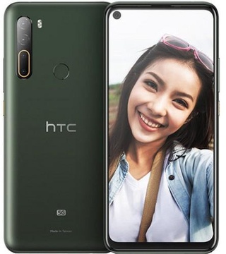 HTC U20 5G 8/256GB Green