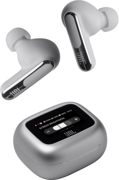 JBL Live Beam 3 Silver (JBLLIVEBEAM3SIL)