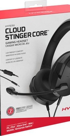 HyperX Cloud Stinger Core PC (HX-HSCSC2-BK)