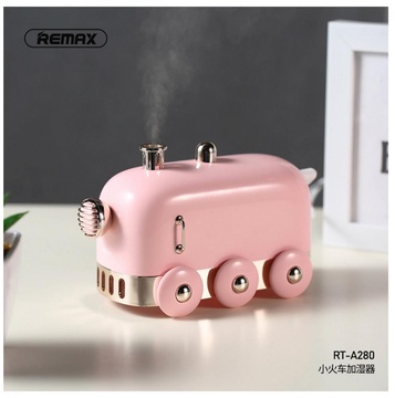 REMAX RT-A280 Mini Train Pink