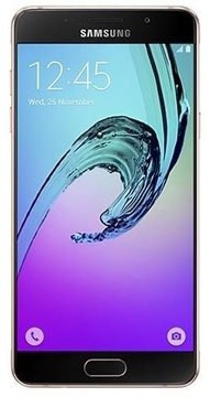 Samsung Galaxy A5 2016 Duos 16GB A510F Pink Gold (UA UCRF)