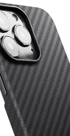 Pitaka MagEZ Case 2 for iPhone 13 Pro Black/Grey Twill (KI1301P)