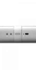 Beats by Dr. Dre Pill 2.0 Silver