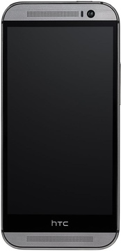 HTC One M8 Dual Sim Gunmetal Gray