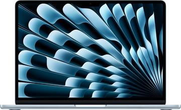 Apple MacBook Air 13,6" 2025 Sky Blue (Z1H7000RS)