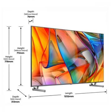 Hisense 55U6KQ