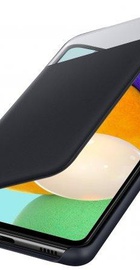 Samsung A525 Galaxy A52 S View Wallet Cover Black (EF-EA525PBEG)