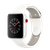 Apple Watch Edition 42mm Series 3 GPS + Cellular White Ceramic Case with Soft White/Pebble Sport Band (MQKD2)