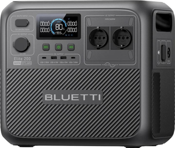 BLUETTI Elite 200 V2