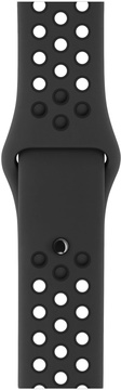Apple Watch Nike+ 42mm Series 2 Space Gray Aluminum Case with Anthracite/Black Nike Sport Band (MQ182)