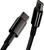 Baseus Tungsten Gold Series Fast Charging Data Cable 2m (CATWJ-A01)