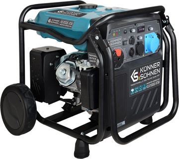 Konner&Sohnen KS 8100iE ATSR