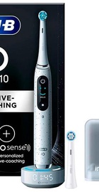 Oral-B iO 10 Cosmic White (iOM10.1A3.1AD) 2 насадки