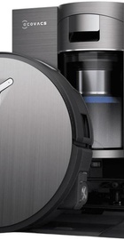 ECOVACS Deebot X11 OmniCyclone (DEX99-1 Brown)