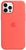 Apple iPhone 12 Pro Max Silicone Case with MagSafe Pink Citrus (MHL93) (high copy)
