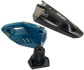 Rotex RVH60-B Turbo Flex