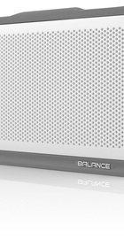 Braven Balance Portable Bluetooth Alpine White/Gray/Gray