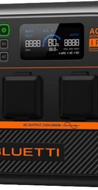 BLUETTI AC60P 504Wh 600W