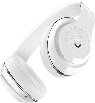 Beats Studio 2 Wireless Over-Ear Gloss White (MP1G2)