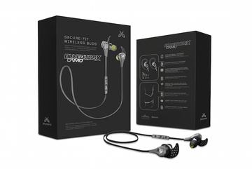 JayBird BlueBuds X Camo