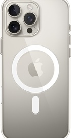 Apple iPhone 16 Pro Max Clear Case with MagSafe (MA7F4)