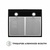 Perfelli PL 6022 BL LED