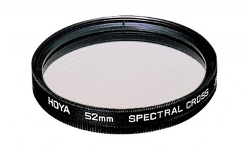 Hoya 52 mm Spectral Cross