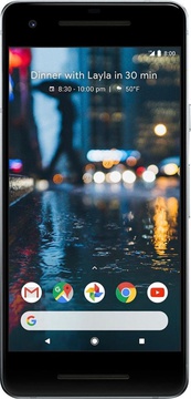 Google Pixel 2 64GB Cleraly White