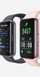 Samsung Galaxy Fit3 Pink Gold (SM-R390NIDA)