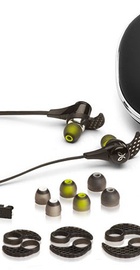 JayBird BlueBuds X Storm White