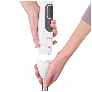 Braun MQ 3105B WH