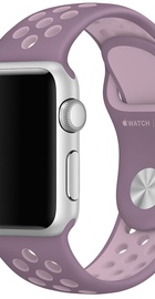 Apple Watch Nike Sport Band 38mm/40mm/41mm/42mm Violet Dust/Plum Fog (MQ2L2)