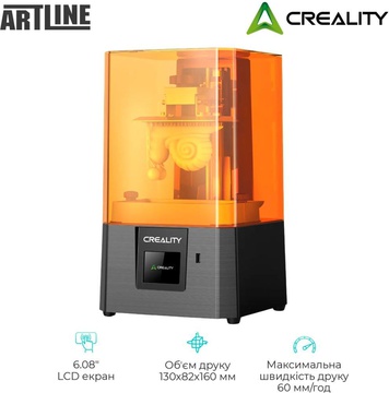 Creality Halot R6