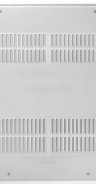 LAUT HUEX для MacBook Pro 16" (2021-2022) White Arctic (L_MP21L_HX_F)
