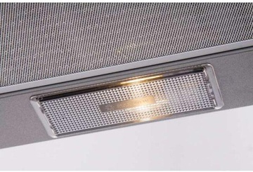 Ventolux GARDA 60 INOX (700) SLIM