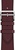 Apple Watch Hermes 38mm/40mm/41mm/42mm Bordeaux Swift Leather Single Tour (MQX02)