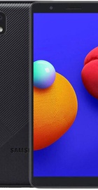 Samsung Galaxy A01 Core 1/16GB Black (SM-A013FZKD)