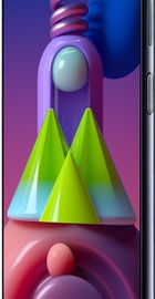 Samsung Galaxy M51 6/128GB Black (SM-M515FZKD)