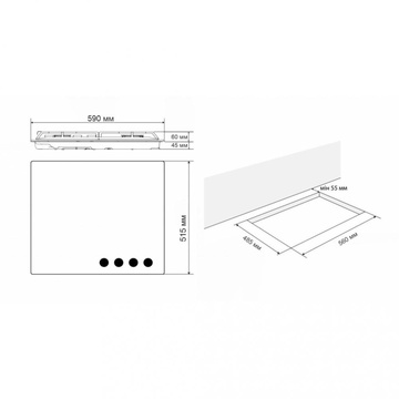 Eleyus IMPREZA 60 WH CTF