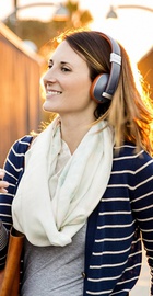 Polk Audio Hinge Bluetooth Blue